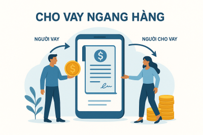 CHÍNH THỨC TỔ CHỨC THÍ ĐIỂM HOẠT ĐỘNG CHO VAY NGANG HÀNG TRONG VÒNG 2 NĂM KỂ TỪ NGÀY 01/07/2025