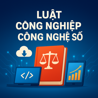 LUẬT CÔNG NGHIỆP CÔNG NGHỆ SỐ: NHỮNG ĐIỂM NỔI BẬT VÀ GÓC NHÌN PHÁP LÝ VỀ TÀI SẢN SỐ, TÀI SẢN MÃ HÓA