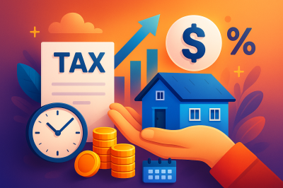 THUẾ SUẤT LUỸ TIẾN TRONG CHUYỂN NHƯỢNG BẤT ĐỘNG SẢN – HƯỚNG ĐI MỚI TỪ GÓC NHÌN CHÍNH SÁCH THUẾ 