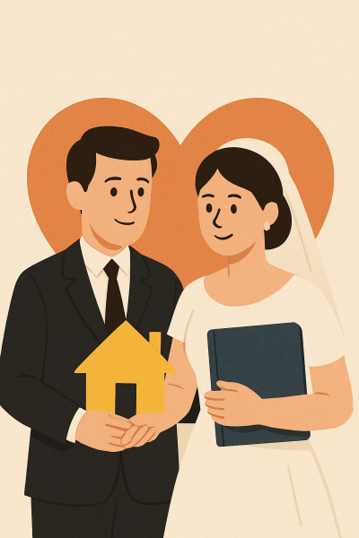 Pháp lý về tài sản riêng trước hôn nhân