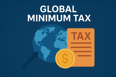 Thuế Tối Thiểu Toàn Cầu – Thách thức hay cơ hội cho doanh nghiệp FDI tại Việt Nam?