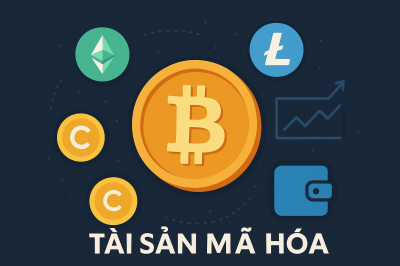 Việt Nam chính thức mở cửa thị trường tài sản mã hóa: Cánh cửa mới của kỷ nguyên tài chính số