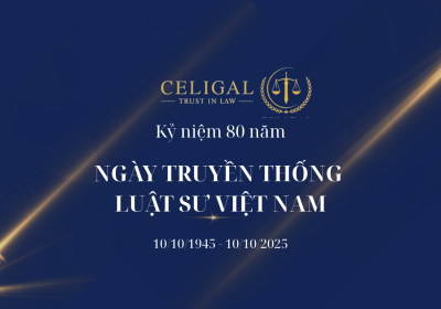 CHÚC MỪNG 80 NĂM NGÀY TRUYỀN THỐNG LUẬT SƯ VIỆT NAM (10/10/1945 – 10/10/2025)