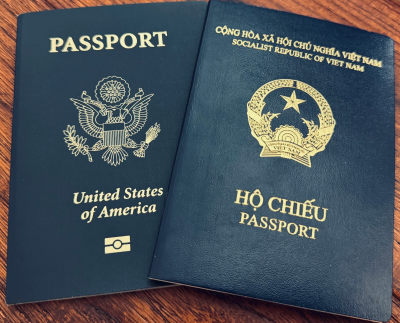 NGƯỜI MANG 02 QUỐC TỊCH CÓ THỂ LÀM CÔNG CHỨC, VIÊN CHỨC