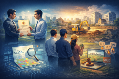 KEY CHANGES OF THE LAND LAW 2024